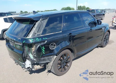 2015 Land Rover Range Rover Sport 3.0L V6 Supercharged Hse from USA, damaged, VIN SALWR2VF4FA541668